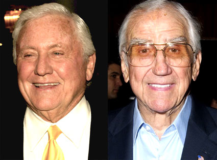 Merv Griffin, Ed McMahon Merv Griffin, Ed McMahon